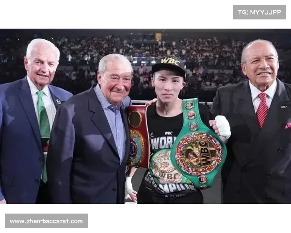 国际拳击数据网更新P4P榜单 井上尚弥继续稳居羽量级第一