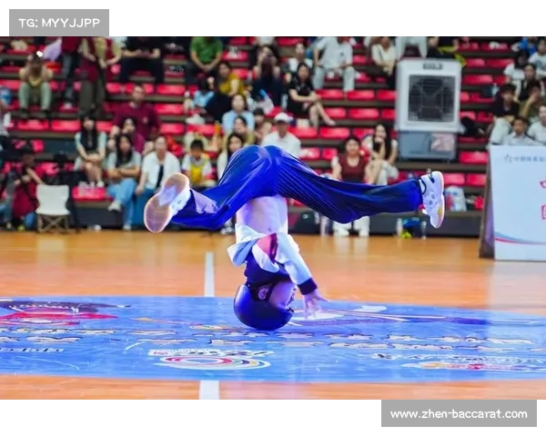 全国街舞锦标赛在郑州圆满落幕 Breaking正式成为十五运新增项目引领潮流