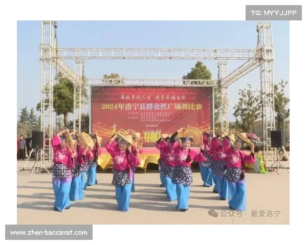 丽水云和全民舞操大赛7月11日开幕 千名广场舞者激情竞技展示风采