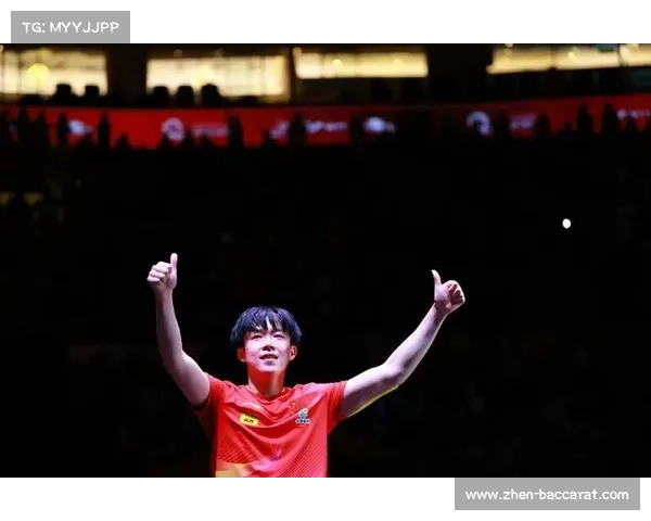 王楚钦海报燃爆美国大满贯!倒计时 3 天捍卫五星红旗荣耀 王楚钦海报燃爆美国大满贯!倒计时 3 天捍卫五星红旗荣耀