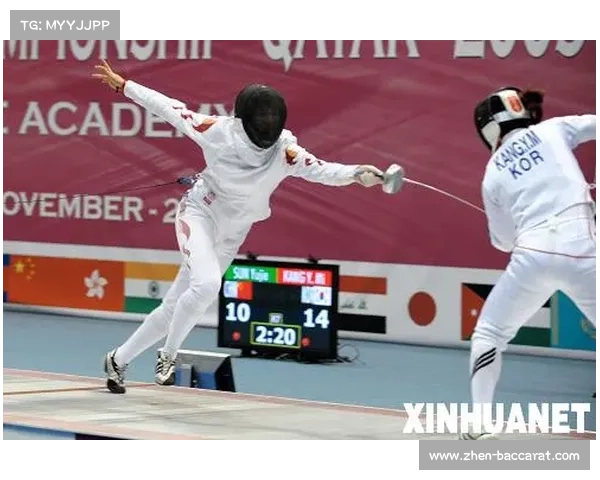 中国男子重剑亚锦赛无缘奖牌引发关注青黄不接现象值得深思 中国男子重剑亚锦赛无缘奖牌引发关注青黄不接现象值得深思